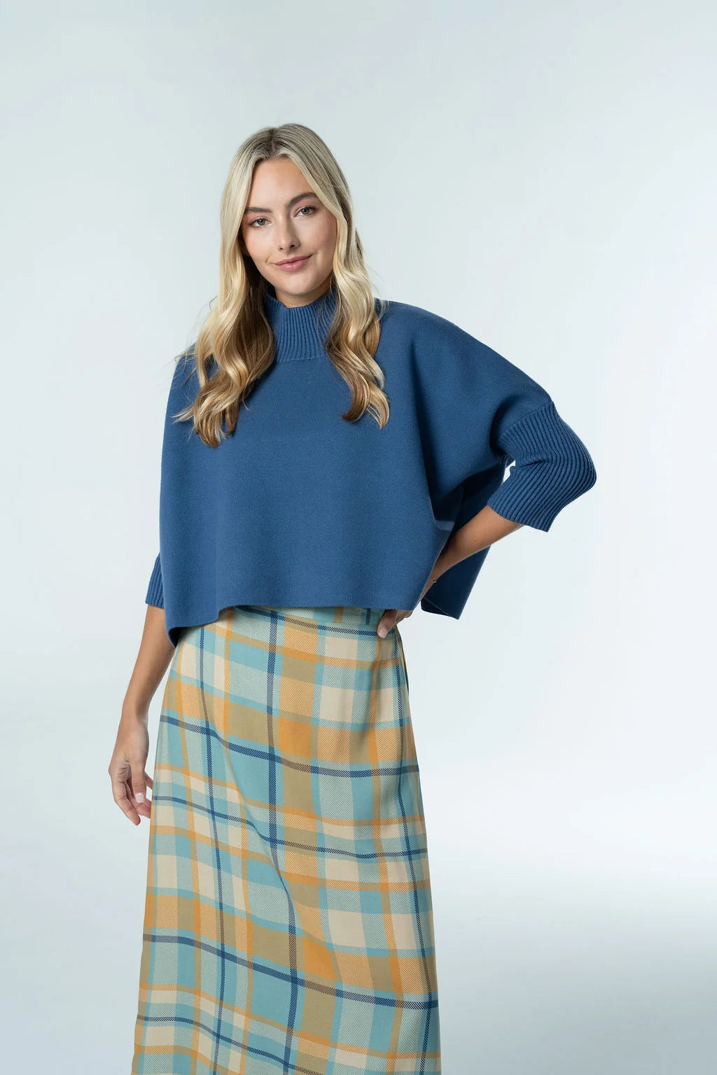 sophia oversized sweater