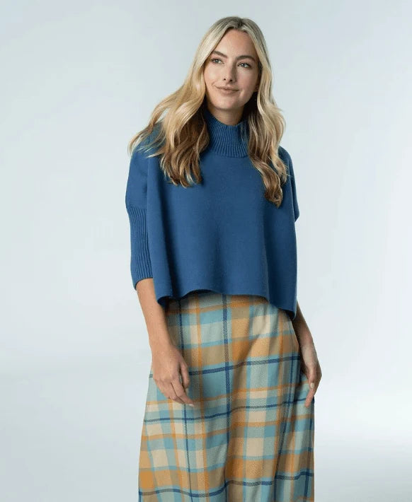 sophia oversized sweater