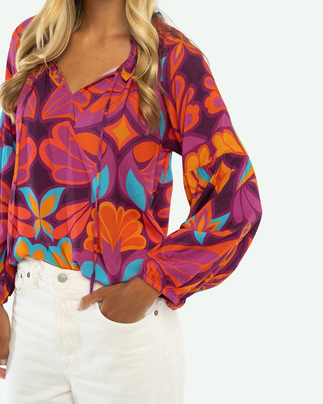 norah top