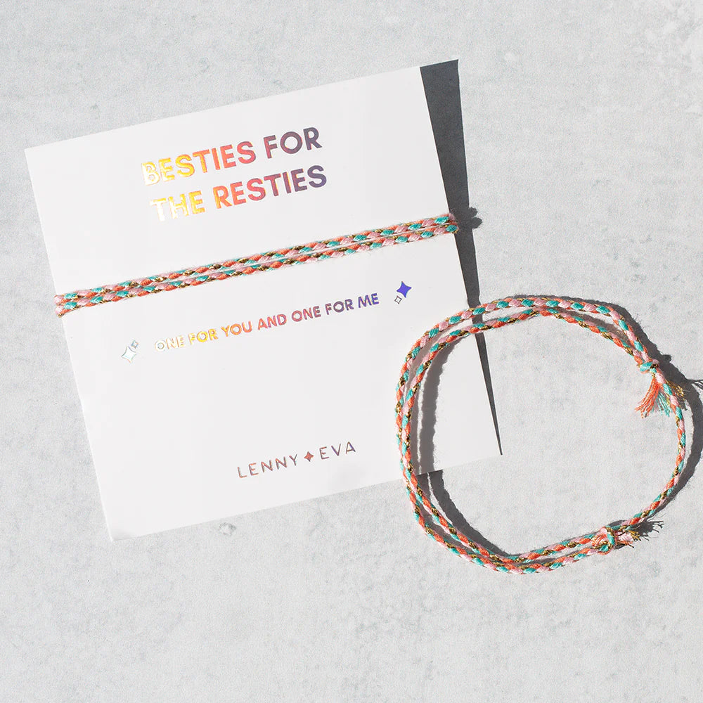 shareable friendship bracelets