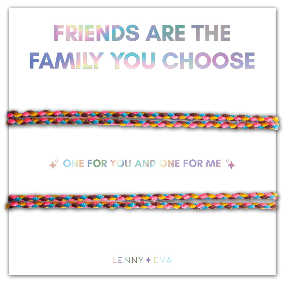 shareable friendship bracelets