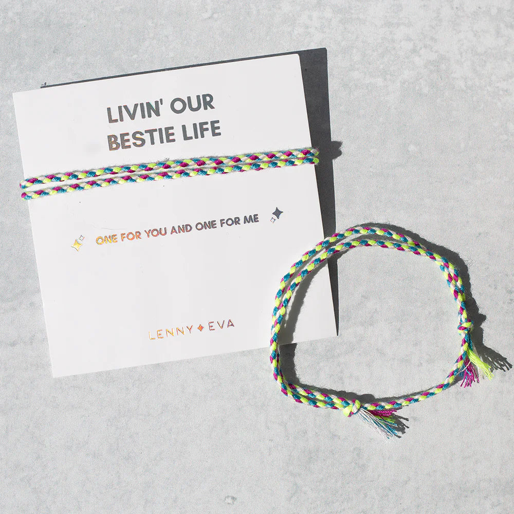 shareable friendship bracelets