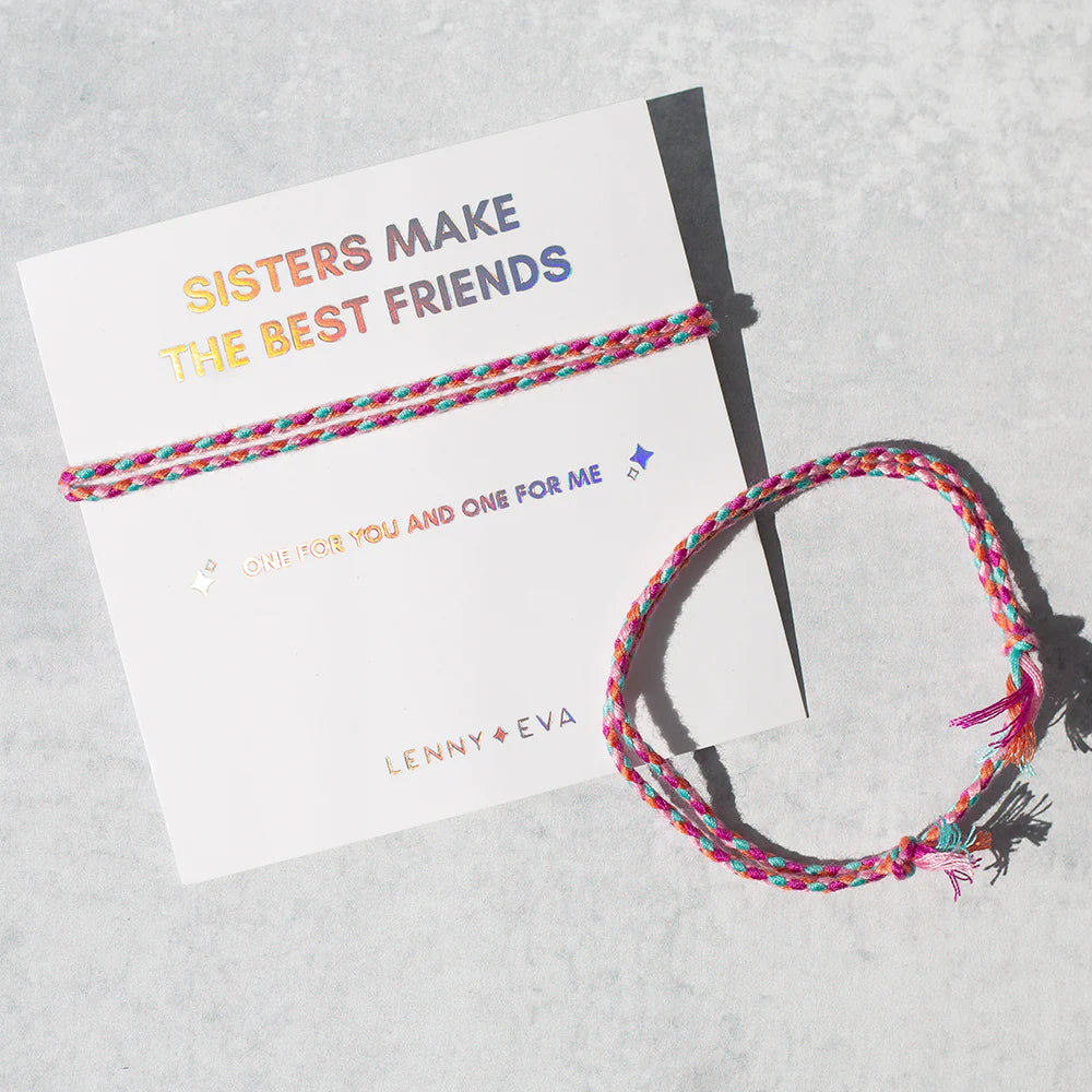shareable friendship bracelets