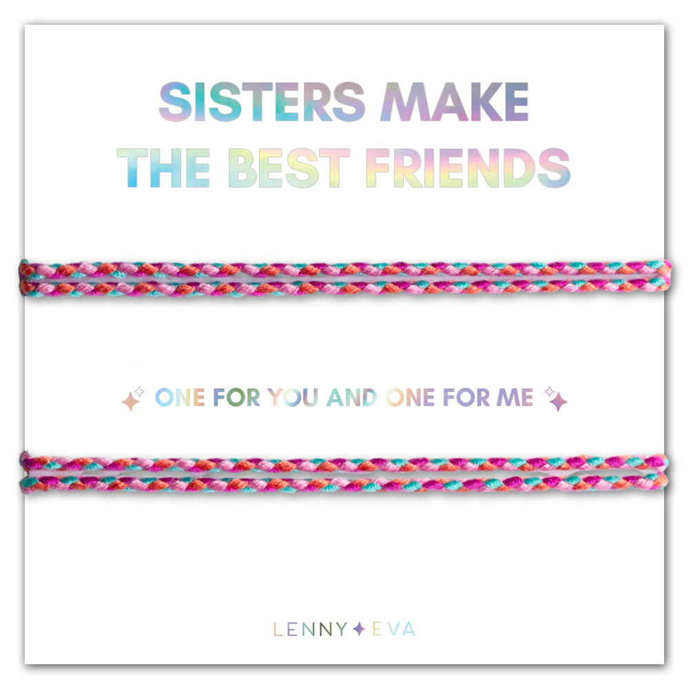 shareable friendship bracelets