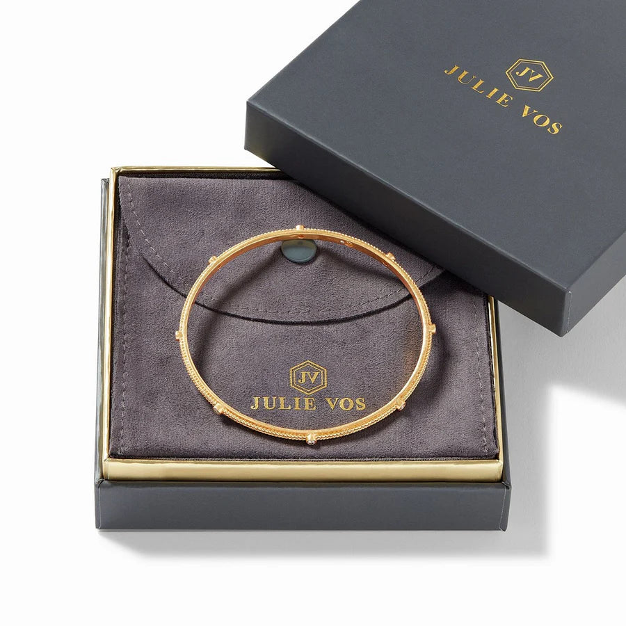 celeste stacking bangle