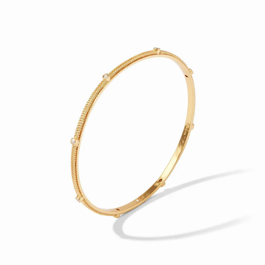 celeste stacking bangle