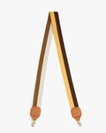 marigold multi reversible crossbody strap
