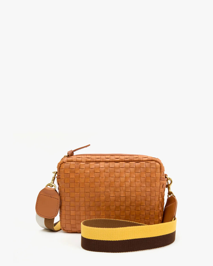 marigold multi reversible crossbody strap