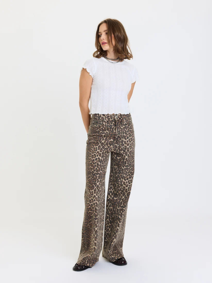 far out high rise wide leg jeans