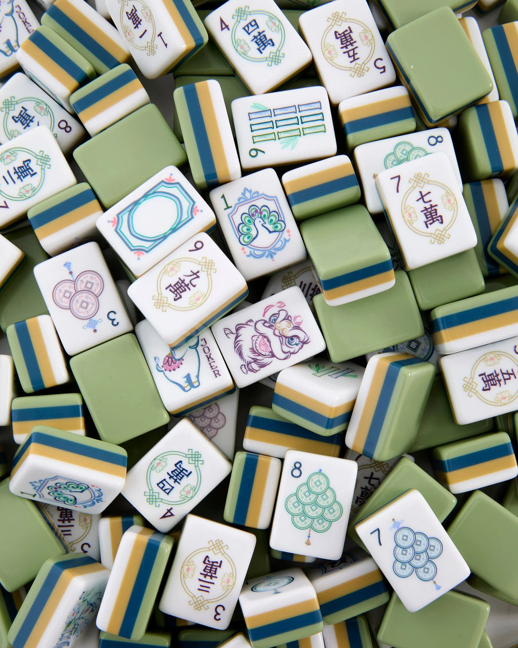 Willow tiles