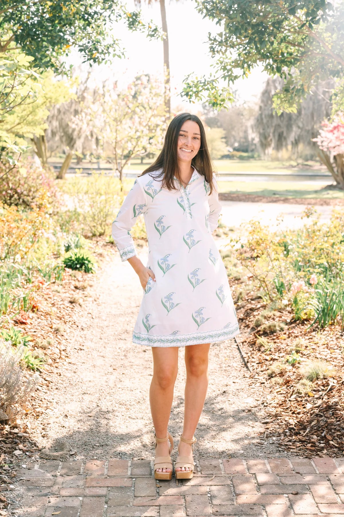 sully mandarin lily of the valley