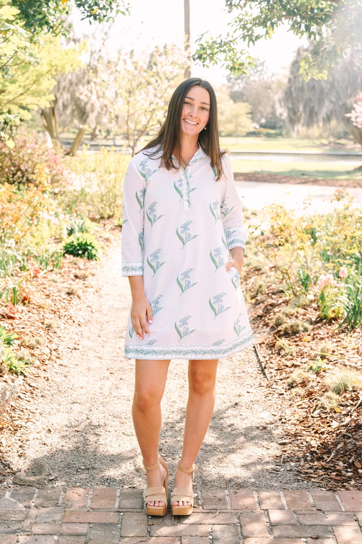 sully mandarin lily of the valley