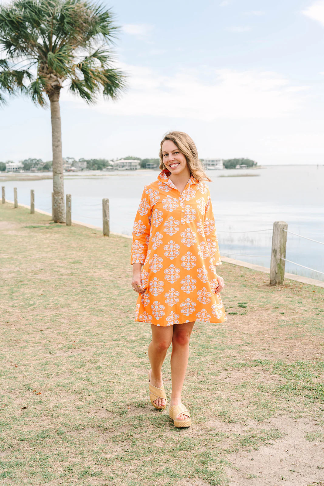 sully mandarin sunrise petal