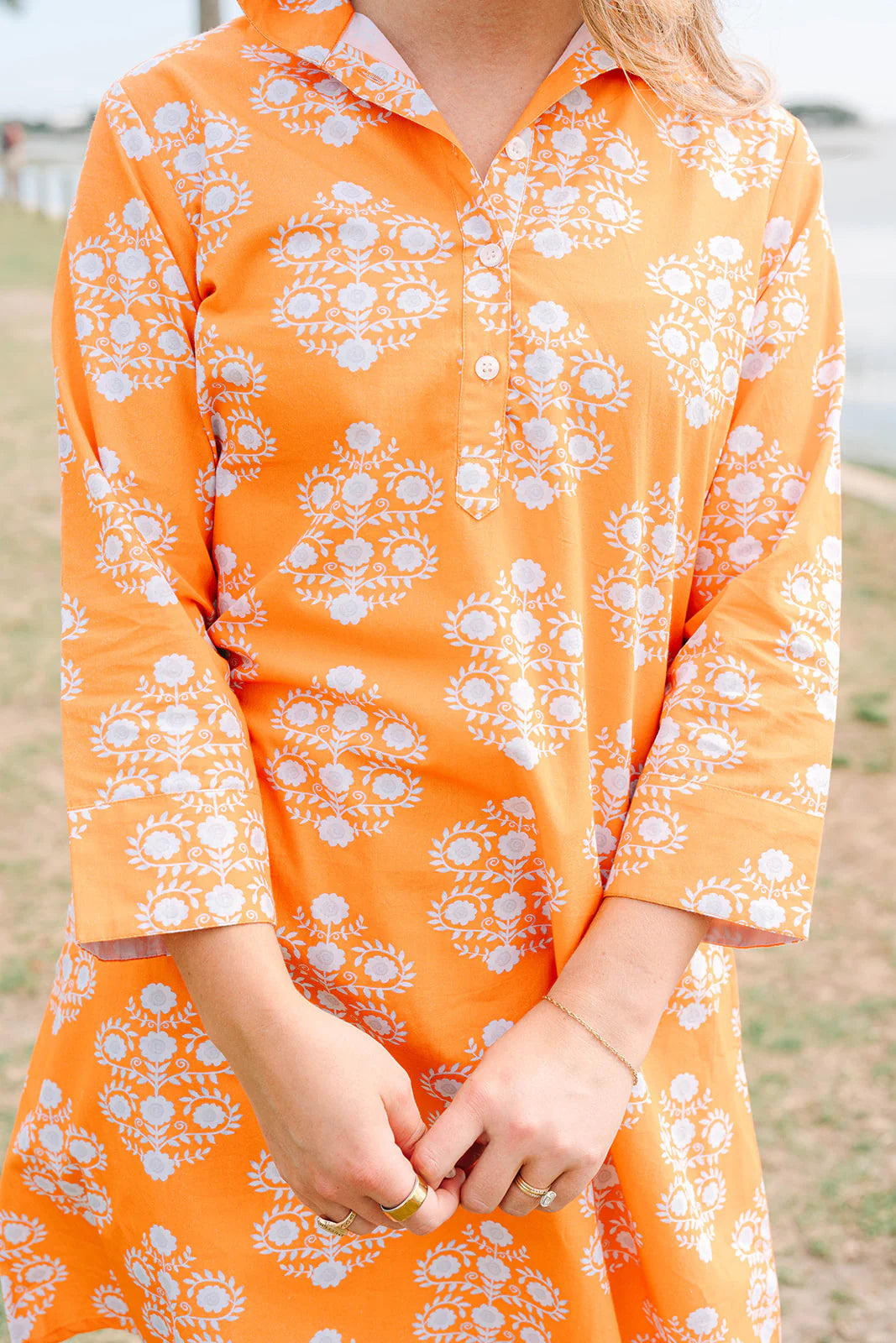 sully mandarin sunrise petal