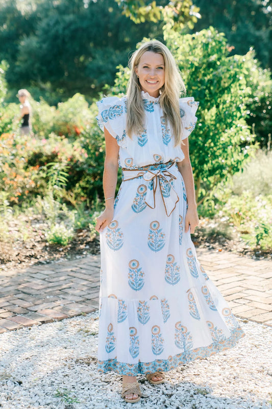 addison skirt java