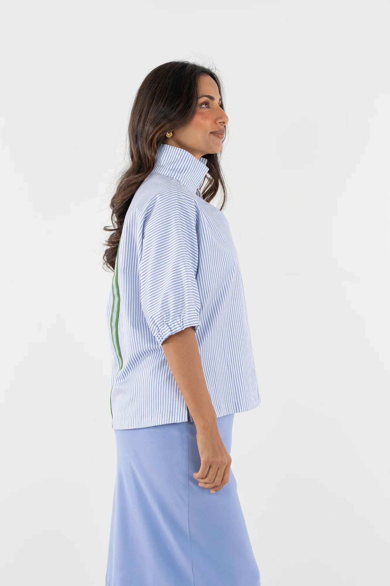 poppy top grapemist stripe