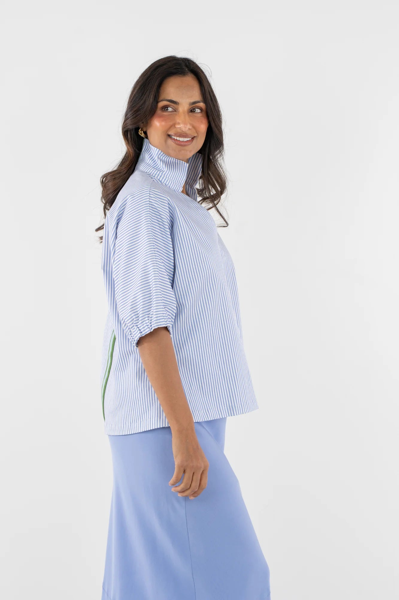 poppy top grapemist stripe