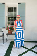 mod square beaufort dress long