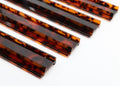 dark tortoise classic acrylic racks