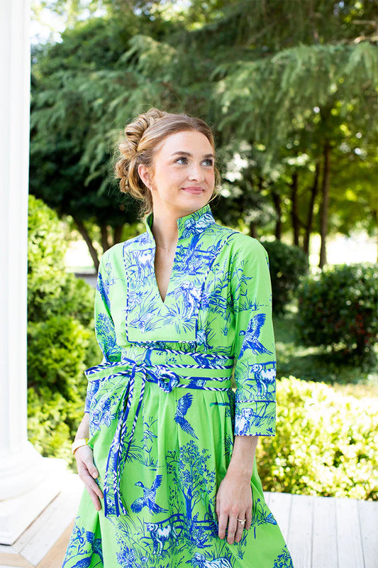 field & feather obi sash