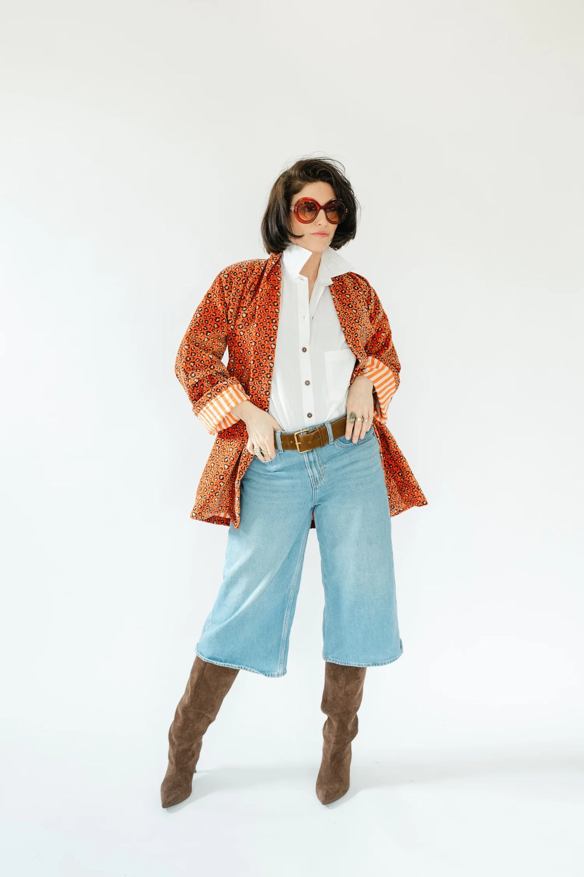 penny velvet lounge jacket