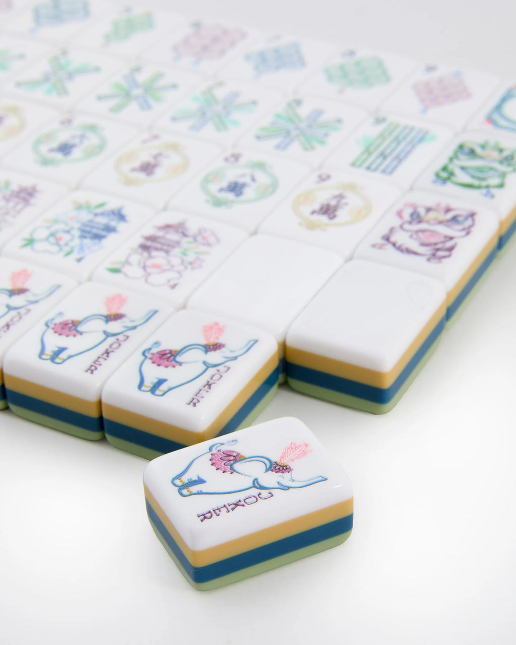 Willow tiles