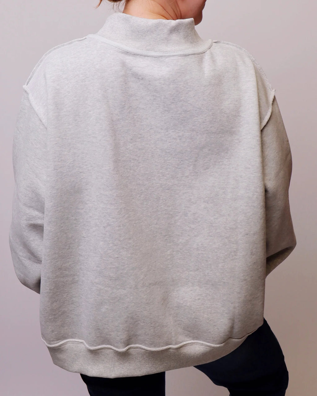 mahjong sweatshirt