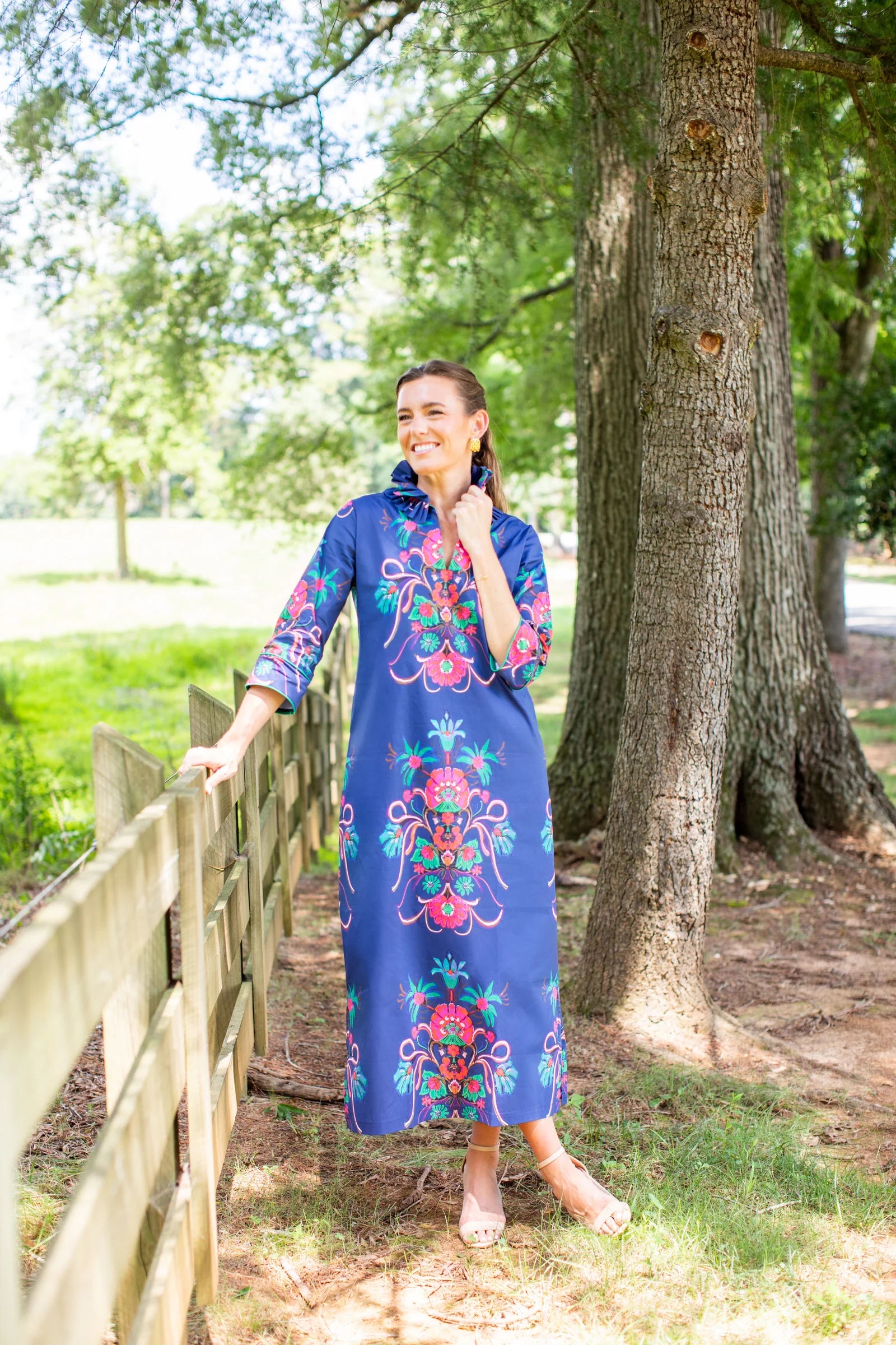 aramenta blue bouvier long