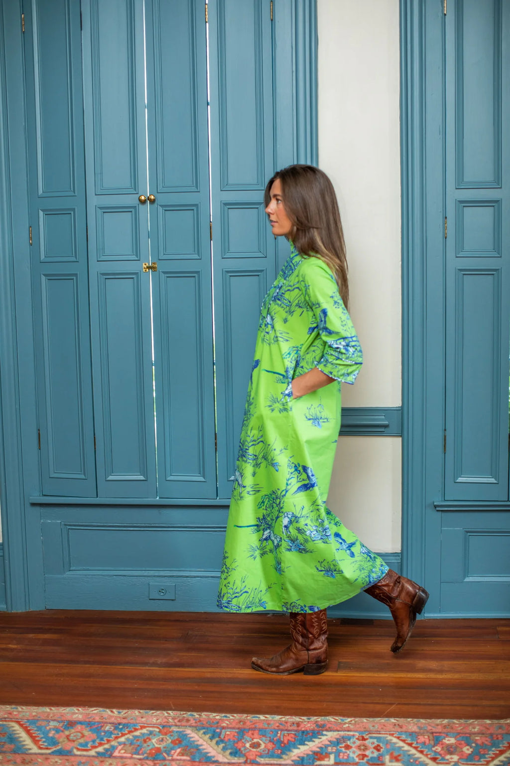 field & feather deb long