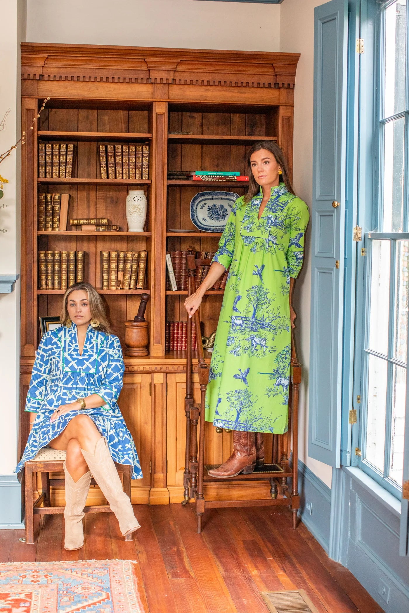 field & feather deb long