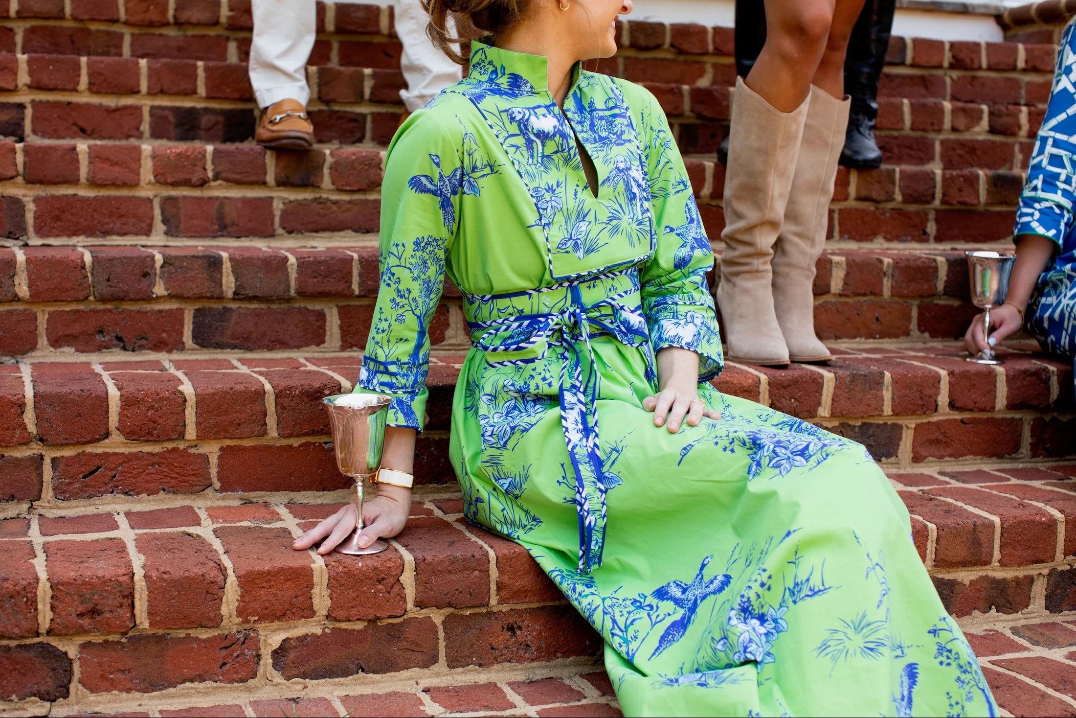 field & feather deb long