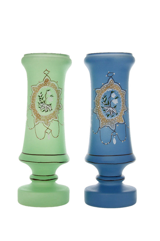 swag garden vase set