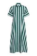 gibbons dress dunlin stripe