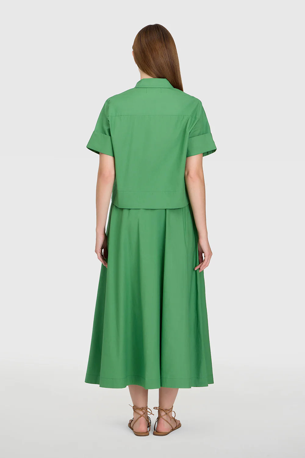 club shirt grass