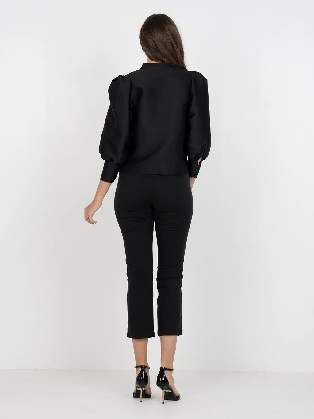 hampton top in midnight