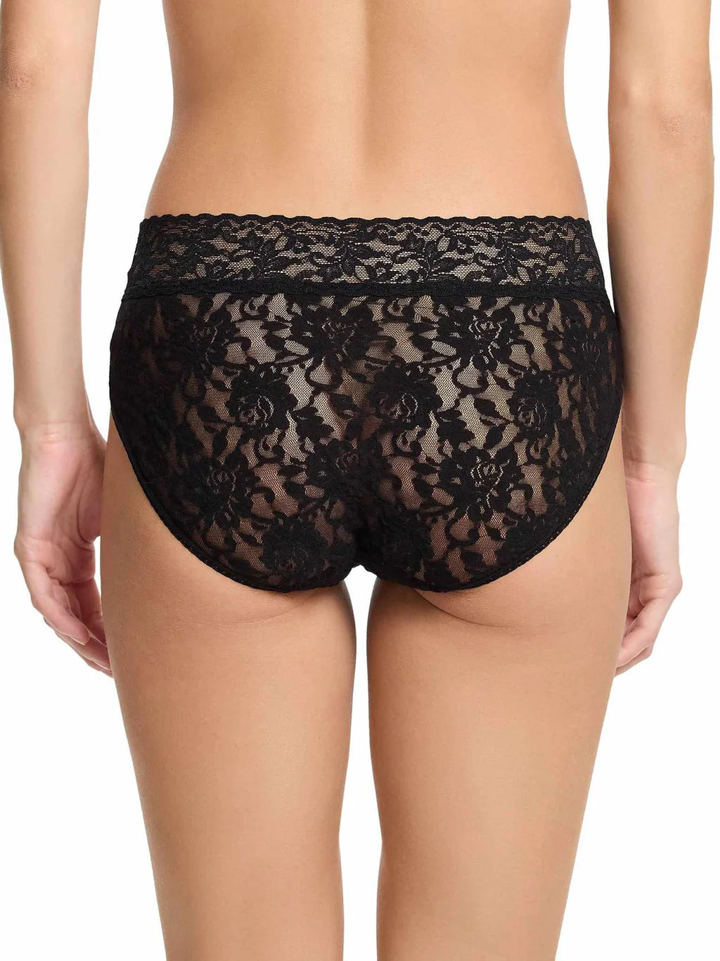 signature lace french brief