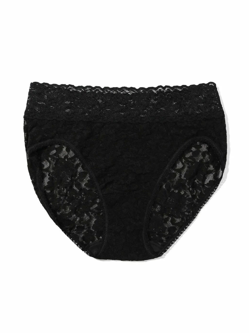 signature lace french brief