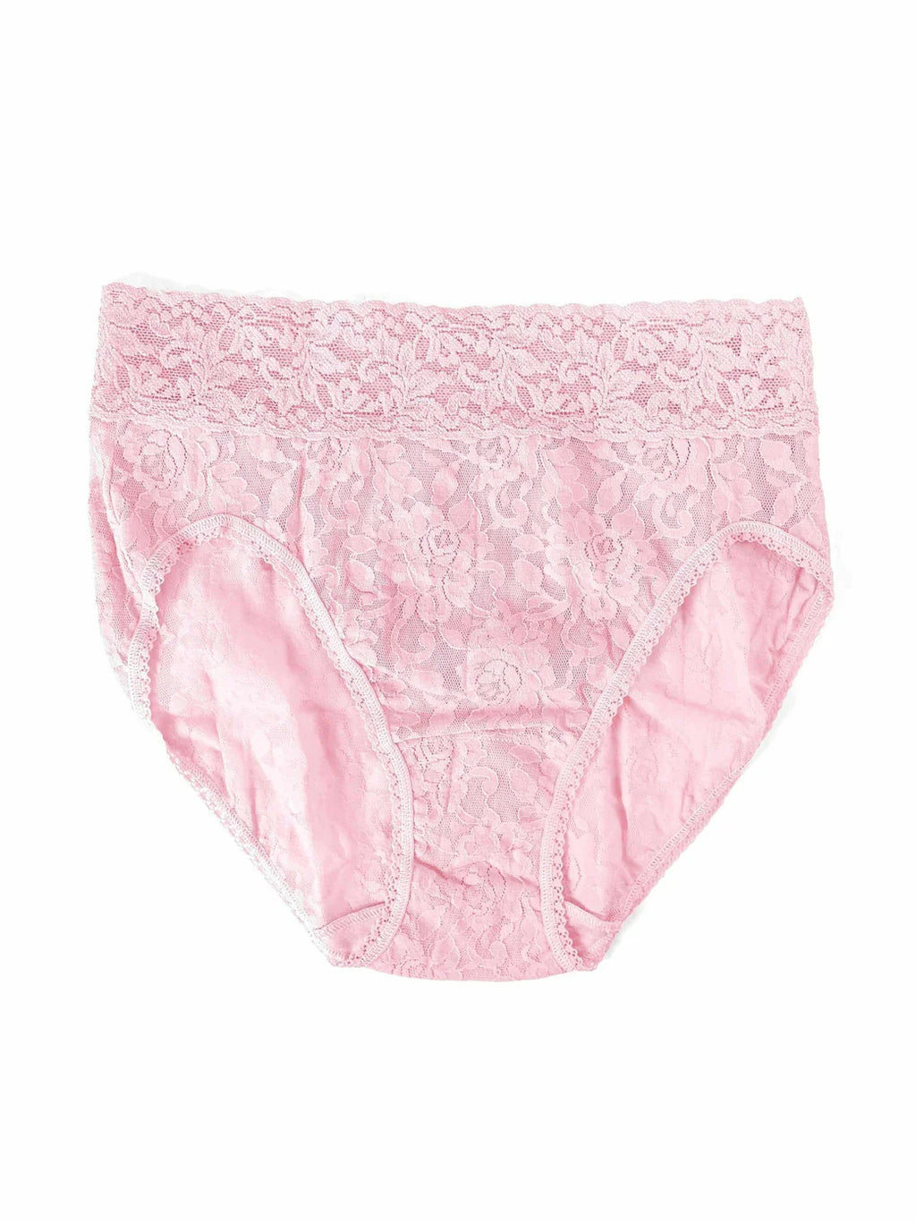 signature lace french brief