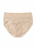 signature lace french brief