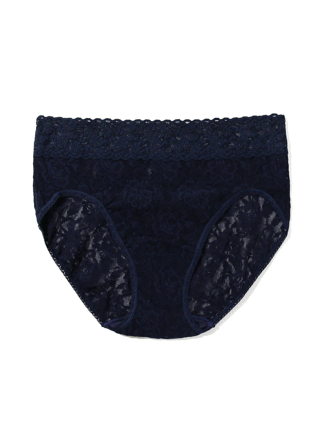 signature lace french brief