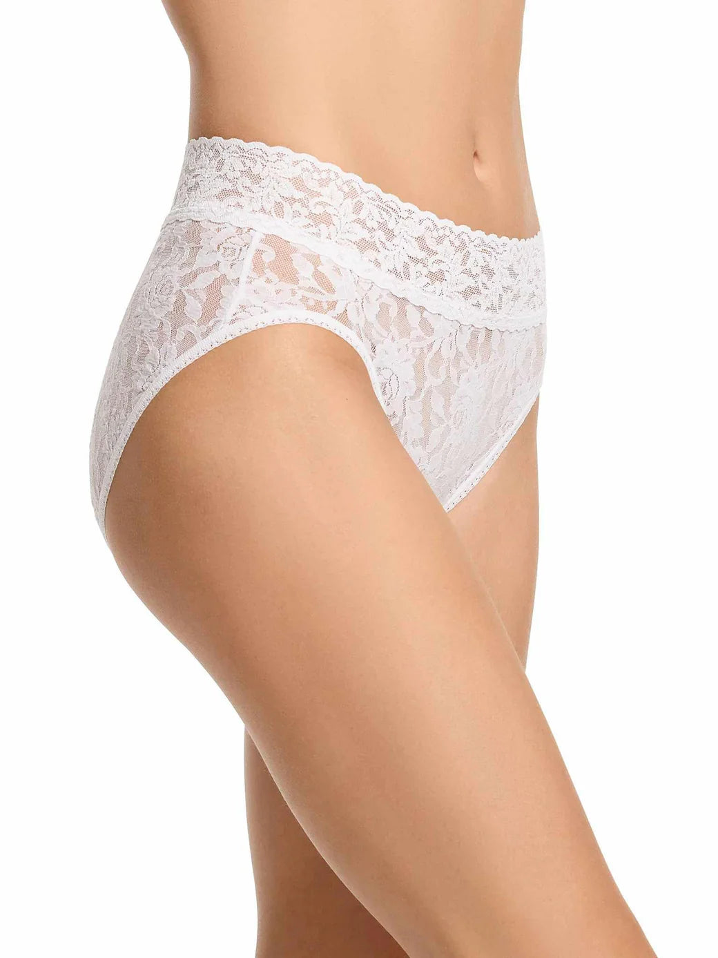 signature lace french brief