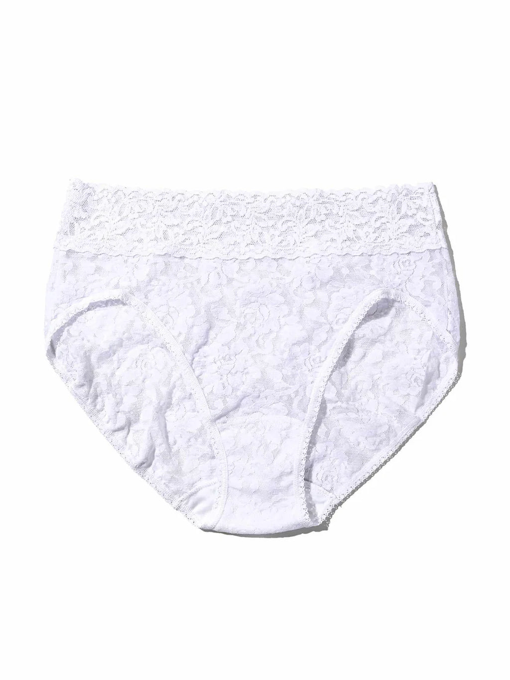 signature lace french brief