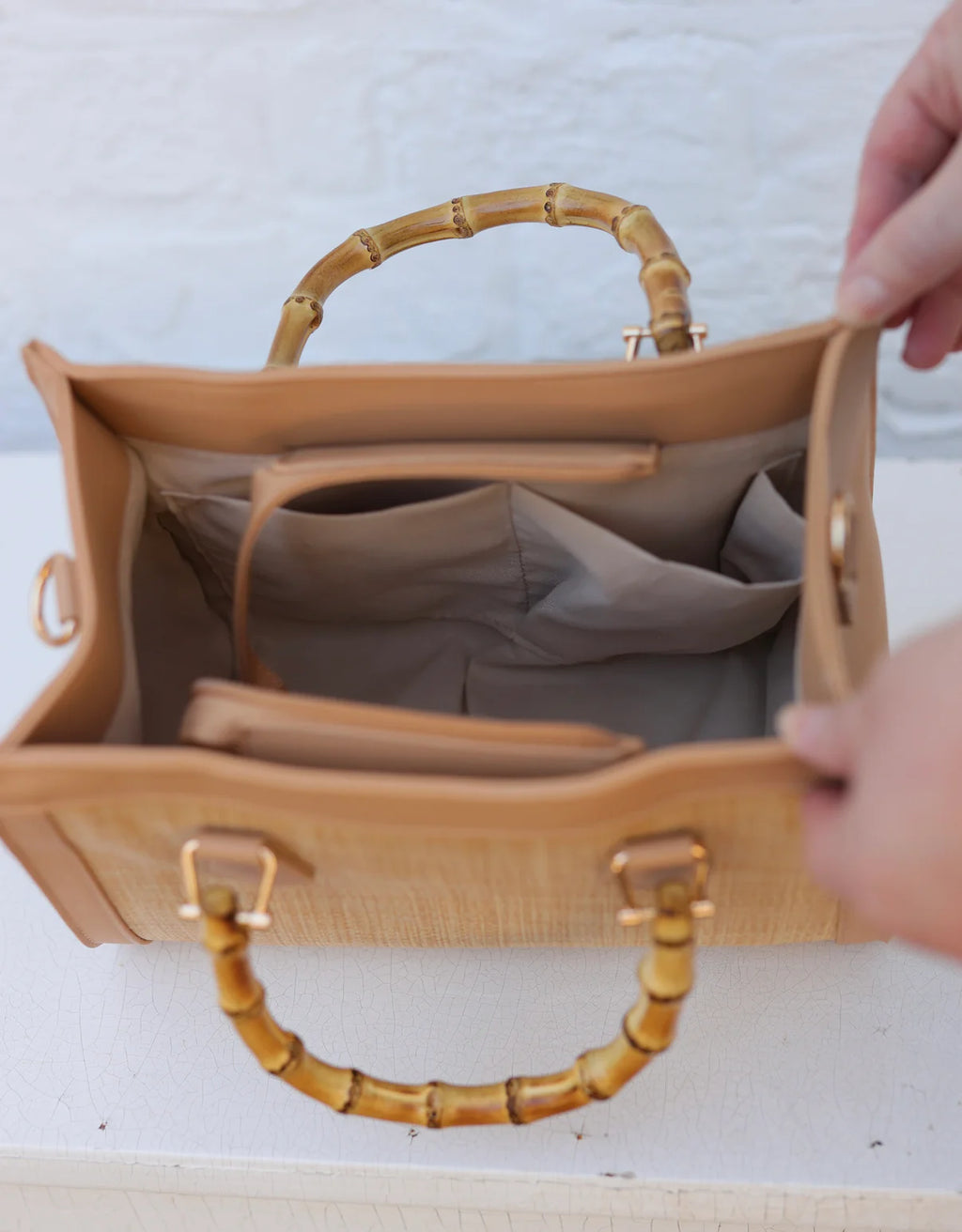 kennedy tote