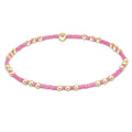 hope joy bracelet bubblegum