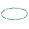 hope joy bracelet turquoise