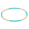 hope blissful bracelet turquoise