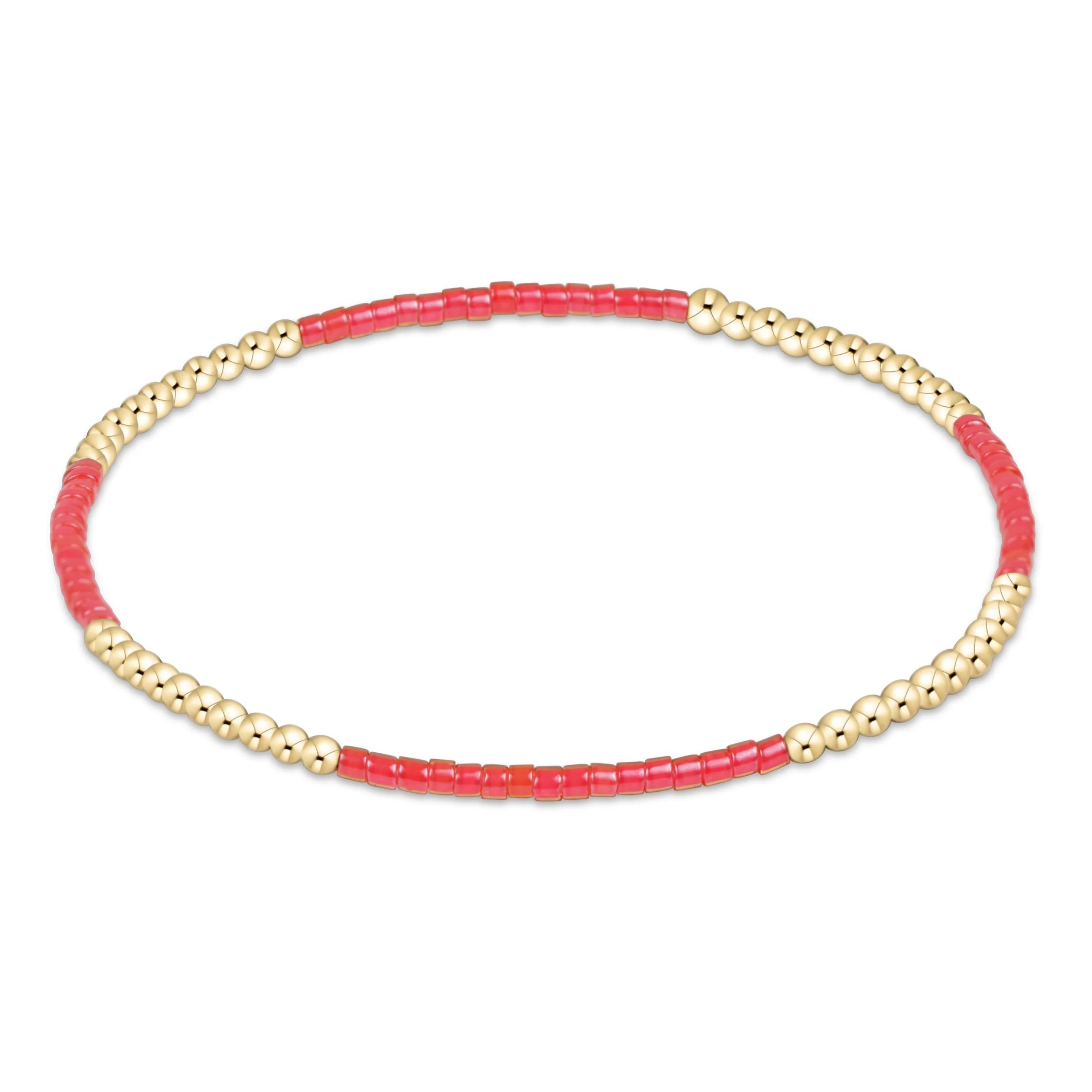 hope blissful bracelet sherbert