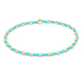 hope sincerity bracelet turquoise