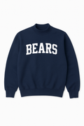 mount airy bears mockneck