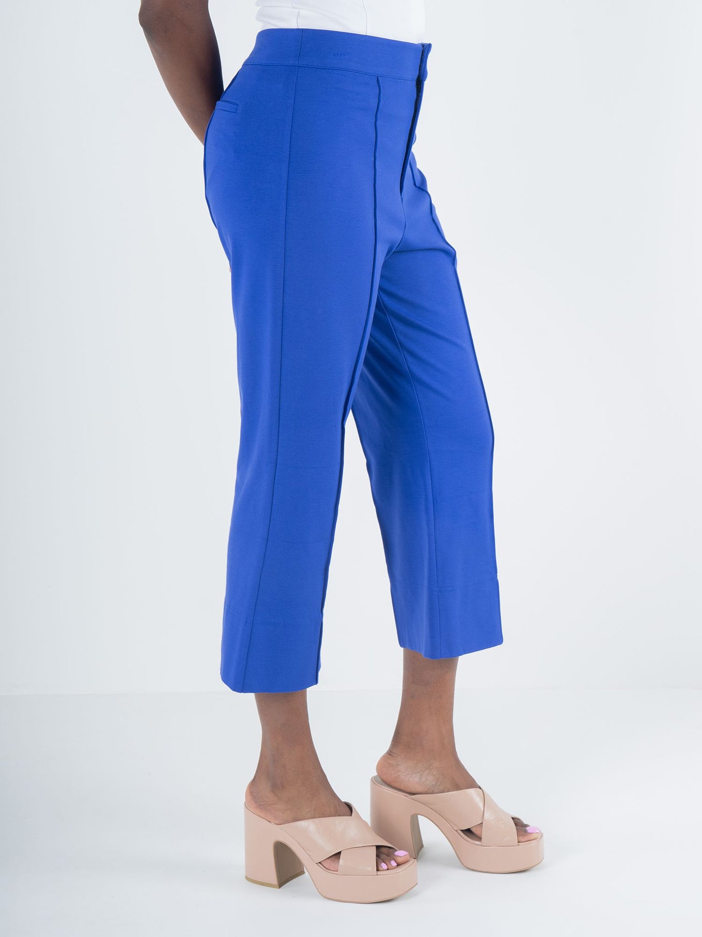 saylor pant royal blue